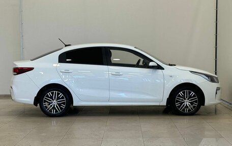 KIA Rio IV, 2017 год, 1 350 000 рублей, 11 фотография