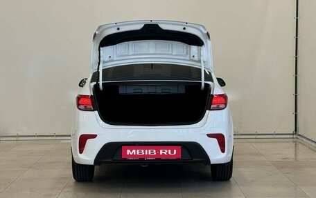 KIA Rio IV, 2017 год, 1 350 000 рублей, 9 фотография