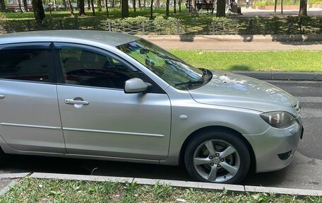 Mazda 3, 2005 год, 370 000 рублей, 3 фотография