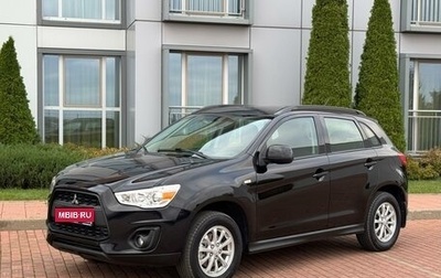 Mitsubishi ASX I рестайлинг, 2013 год, 1 320 000 рублей, 1 фотография