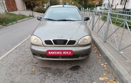 Daewoo Sens I, 2007 год, 160 000 рублей, 4 фотография