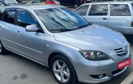 Mazda 3, 2005 год, 370 000 рублей, 6 фотография