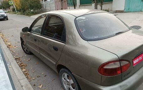 Daewoo Sens I, 2007 год, 160 000 рублей, 1 фотография