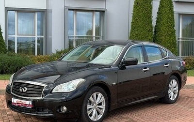 Infiniti M, 2010 год, 1 670 000 рублей, 1 фотография