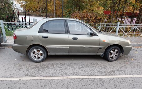 Daewoo Sens I, 2007 год, 160 000 рублей, 7 фотография