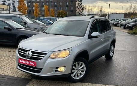 Volkswagen Tiguan I, 2010 год, 880 000 рублей, 1 фотография