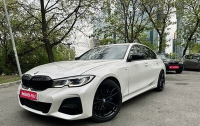 BMW 3 серия, 2019 год, 3 750 000 рублей, 1 фотография