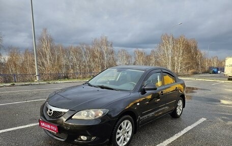 Mazda 3, 2008 год, 690 000 рублей, 1 фотография