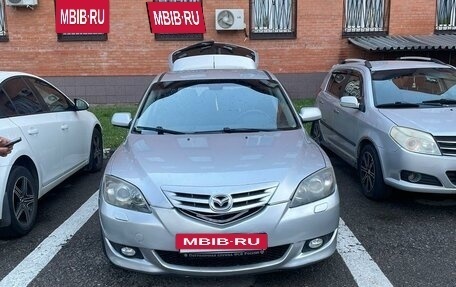 Mazda 3, 2005 год, 370 000 рублей, 10 фотография