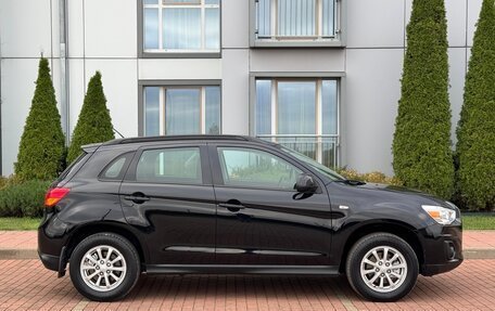 Mitsubishi ASX I рестайлинг, 2013 год, 1 320 000 рублей, 4 фотография