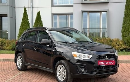 Mitsubishi ASX I рестайлинг, 2013 год, 1 320 000 рублей, 3 фотография