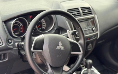 Mitsubishi ASX I рестайлинг, 2013 год, 1 320 000 рублей, 8 фотография