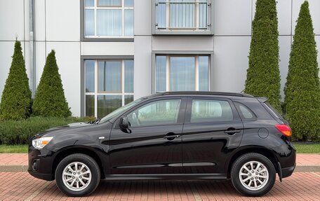 Mitsubishi ASX I рестайлинг, 2013 год, 1 320 000 рублей, 5 фотография