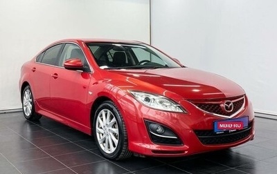 Mazda 6, 2010 год, 1 255 000 рублей, 1 фотография