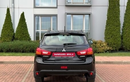 Mitsubishi ASX I рестайлинг, 2013 год, 1 320 000 рублей, 6 фотография