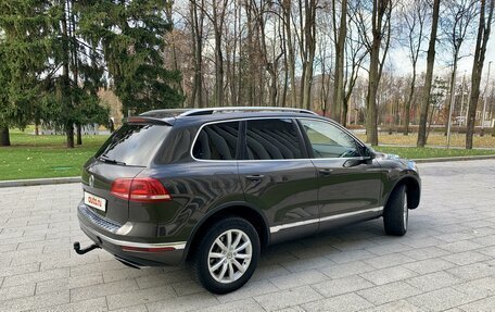 Volkswagen Touareg III, 2015 год, 3 000 000 рублей, 7 фотография