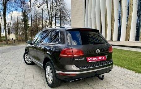 Volkswagen Touareg III, 2015 год, 3 000 000 рублей, 9 фотография