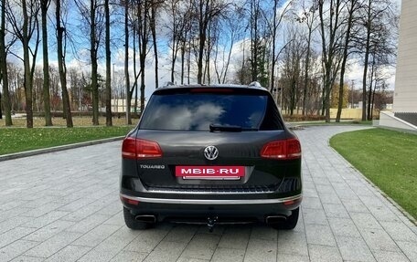 Volkswagen Touareg III, 2015 год, 3 000 000 рублей, 8 фотография