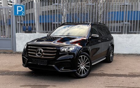 Mercedes-Benz GLS, 2023 год, 17 990 000 рублей, 2 фотография