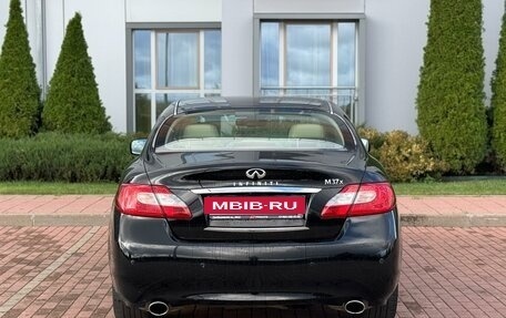 Infiniti M, 2010 год, 1 670 000 рублей, 6 фотография