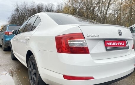 Skoda Octavia, 2013 год, 1 350 000 рублей, 3 фотография