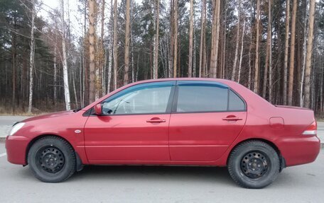 Mitsubishi Lancer IX, 2003 год, 600 000 рублей, 2 фотография