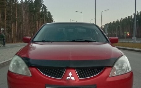 Mitsubishi Lancer IX, 2003 год, 600 000 рублей, 9 фотография