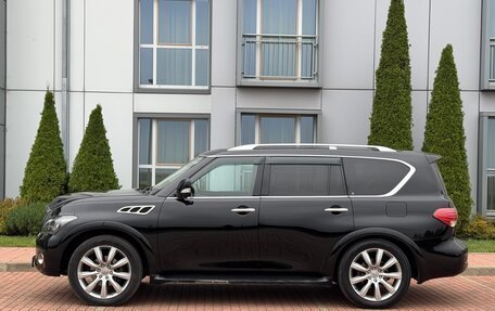 Infiniti QX56, 2011 год, 2 250 000 рублей, 5 фотография