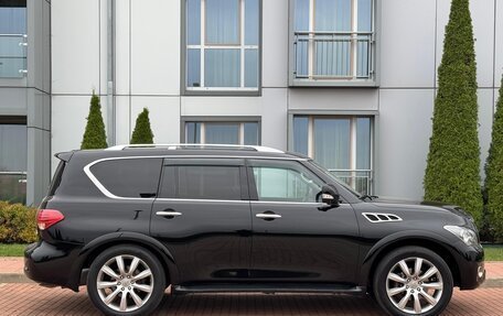 Infiniti QX56, 2011 год, 2 250 000 рублей, 4 фотография