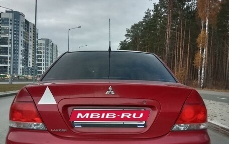 Mitsubishi Lancer IX, 2003 год, 600 000 рублей, 3 фотография