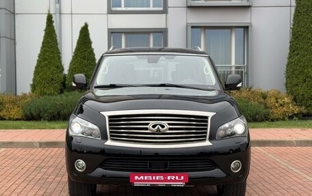 Infiniti QX56, 2011 год, 2 250 000 рублей, 2 фотография