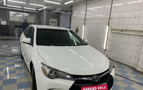 Toyota Camry, 2016 год, 1 800 000 рублей, 6 фотография