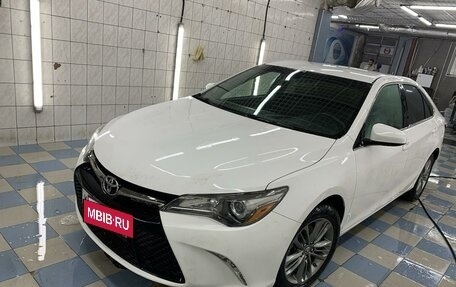 Toyota Camry, 2016 год, 1 800 000 рублей, 4 фотография