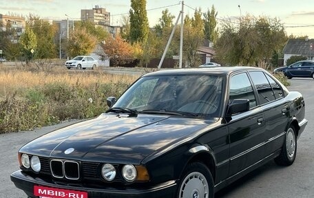 BMW 5 серия, 1992 год, 450 000 рублей, 8 фотография