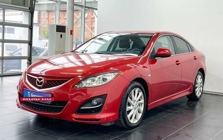 Mazda 6, 2010 год, 1 255 000 рублей, 2 фотография