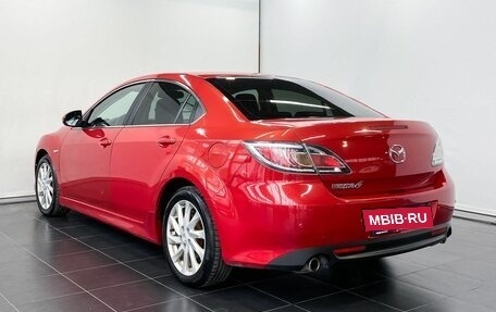 Mazda 6, 2010 год, 1 255 000 рублей, 4 фотография