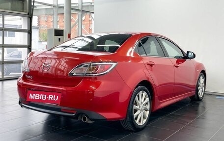 Mazda 6, 2010 год, 1 255 000 рублей, 5 фотография