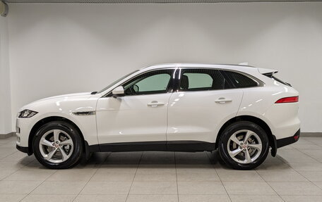 Jaguar F-Pace, 2019 год, 3 395 000 рублей, 9 фотография