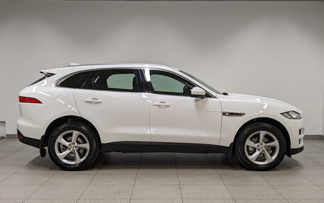 Jaguar F-Pace, 2019 год, 3 395 000 рублей, 4 фотография