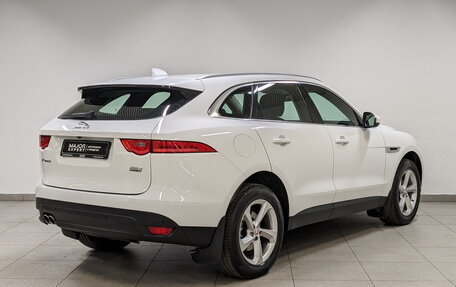 Jaguar F-Pace, 2019 год, 3 395 000 рублей, 5 фотография