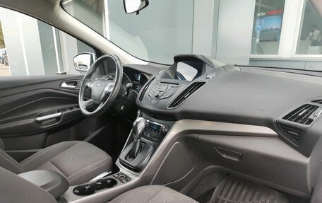 Ford Kuga III, 2016 год, 1 549 000 рублей, 11 фотография