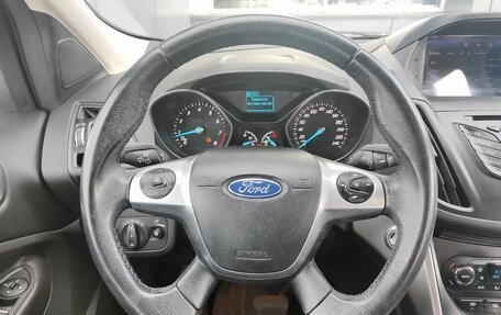 Ford Kuga III, 2016 год, 1 549 000 рублей, 14 фотография