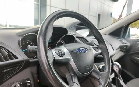 Ford Kuga III, 2016 год, 1 549 000 рублей, 15 фотография