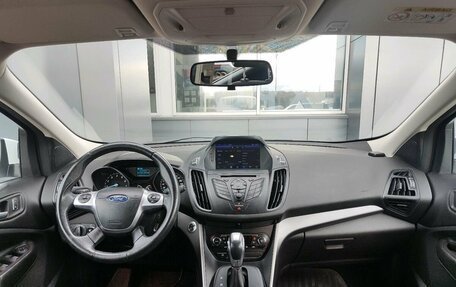 Ford Kuga III, 2016 год, 1 549 000 рублей, 13 фотография