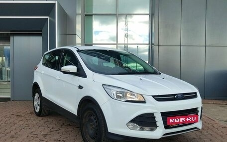 Ford Kuga III, 2016 год, 1 549 000 рублей, 3 фотография