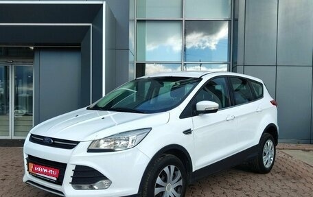 Ford Kuga III, 2016 год, 1 549 000 рублей, 1 фотография