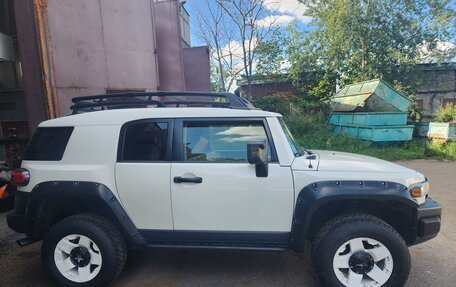 Toyota FJ Cruiser, 2008 год, 3 200 000 рублей, 1 фотография