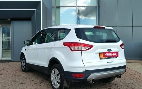 Ford Kuga III, 2016 год, 1 549 000 рублей, 4 фотография