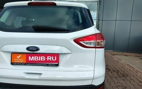 Ford Kuga III, 2016 год, 1 549 000 рублей, 9 фотография