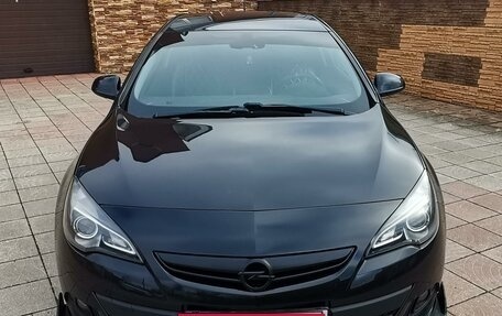 Opel Astra J, 2012 год, 1 300 000 рублей, 1 фотография